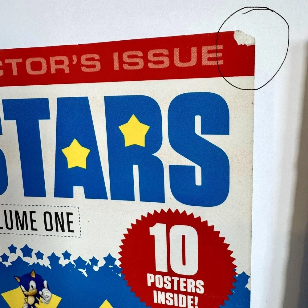 Nintendo‎ Power Collector Issues 2011 Gaming Super Stars & Mario 2nd Edition